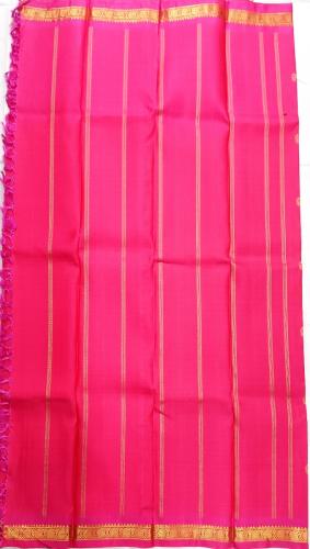 SAREES KANCHEEPURAM SILK 550 MTRS